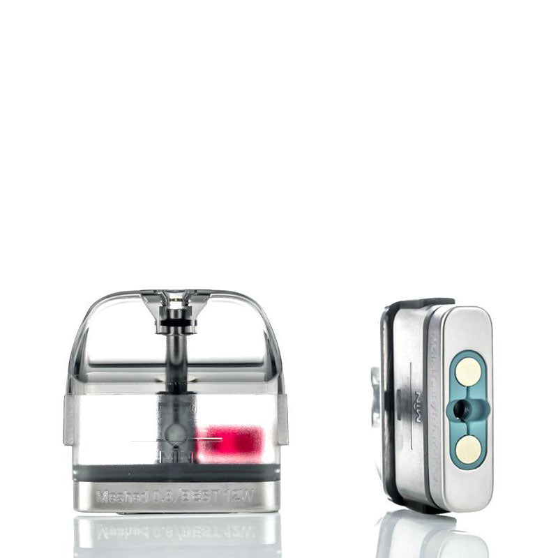 SMOK ACRO Replacement Pods (3 Pack) - Compatible with SMOK ACRO Vape - Leak-Proof & Long-Lasting - Perfect for On-the-Go Vaping & Travel