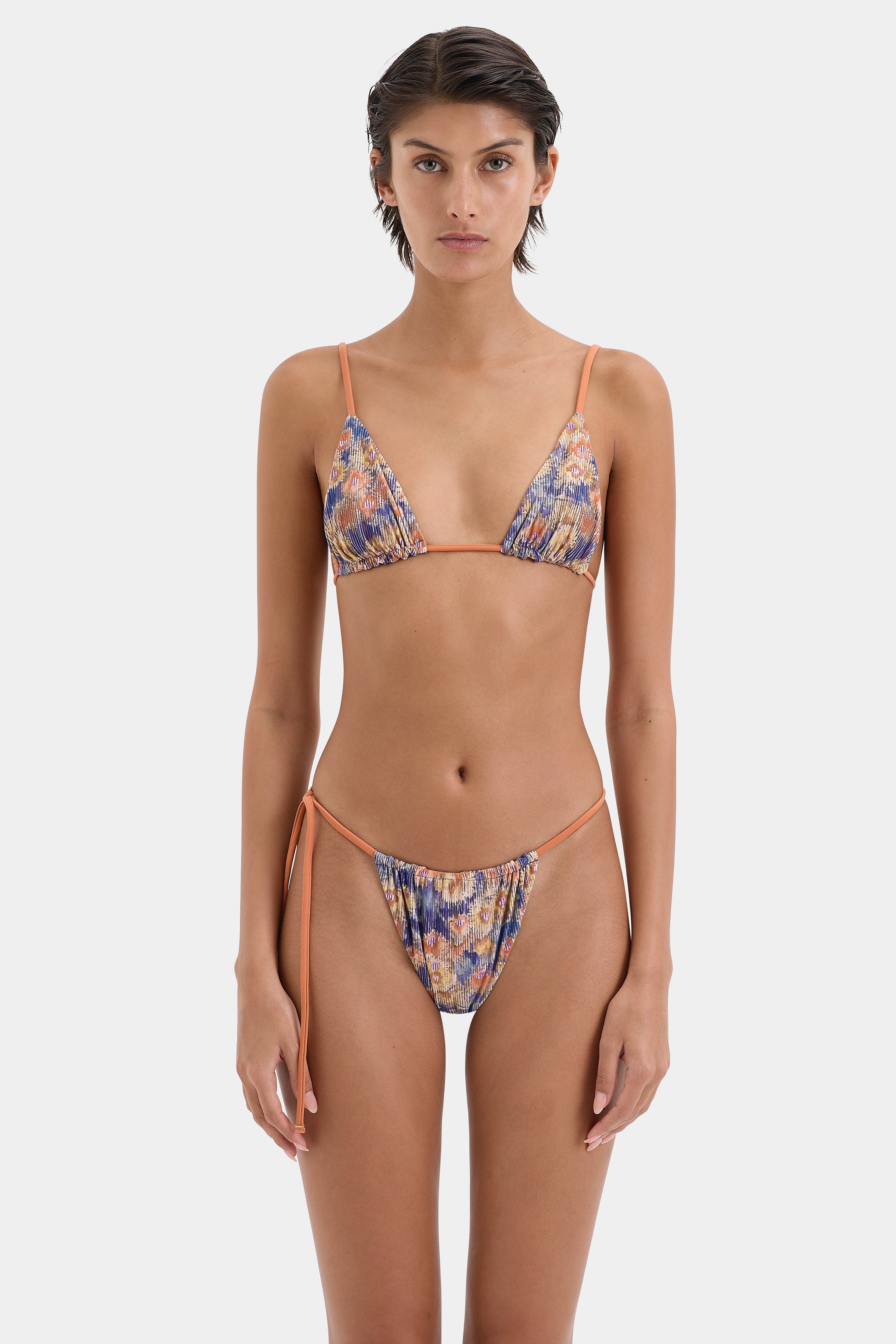Fiore String Brief Women's Sexy Lingerie - Comfortable & Breathable Underwear for Daily Wear & Special Occasions