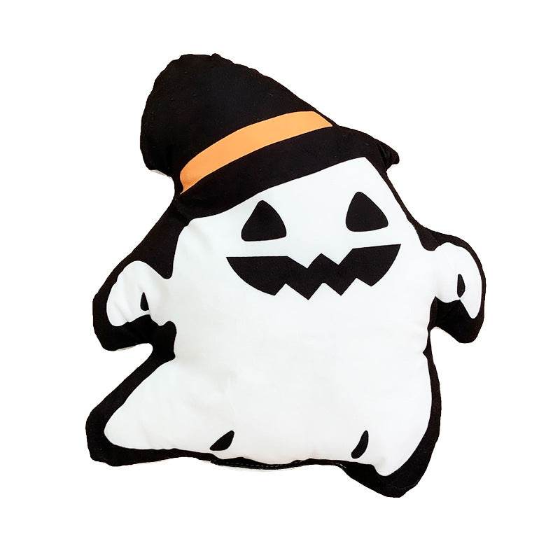 SpookySquish - Adorable Ghost Plush Toy | Soft & Huggable Halloween Stuffed Animal | Perfect for Kids' Room Decor, Party Favors & Cute Gifts
