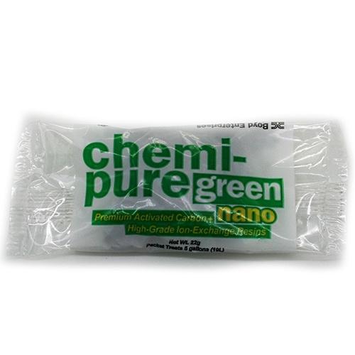 BOYD Chemipure GREEN - Crystal Clear Water for Planted Aquariums | Advanced Filtration for Healthy Aquatic Plants & Fish | Perfect for Freshwater Tanks & Aquascaping