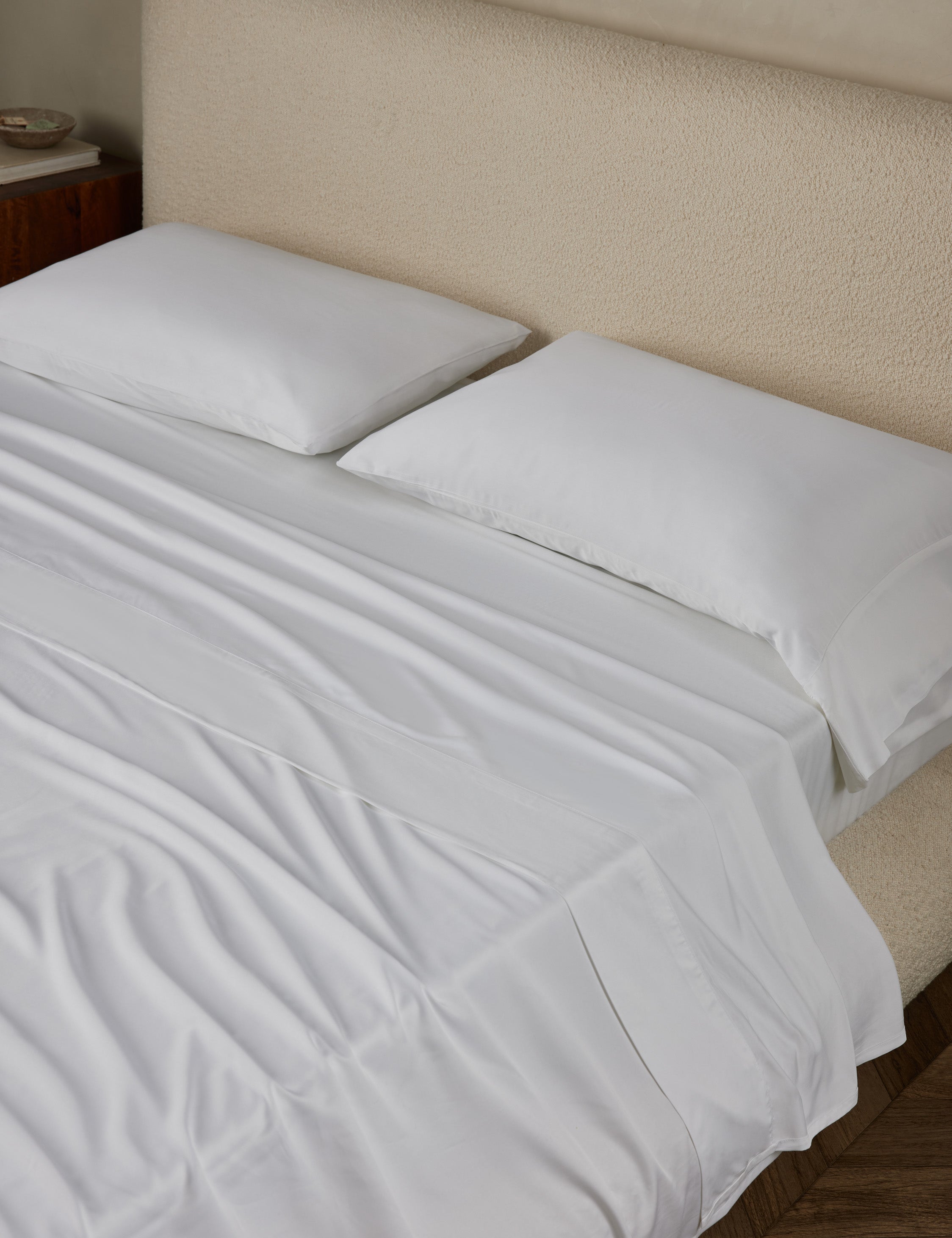Premium Bamboo Sheet Set - Soft & Breathable Bedding by Pom Pom at Home - Perfect for All-Season Comfort in Bedroom & Guest Room