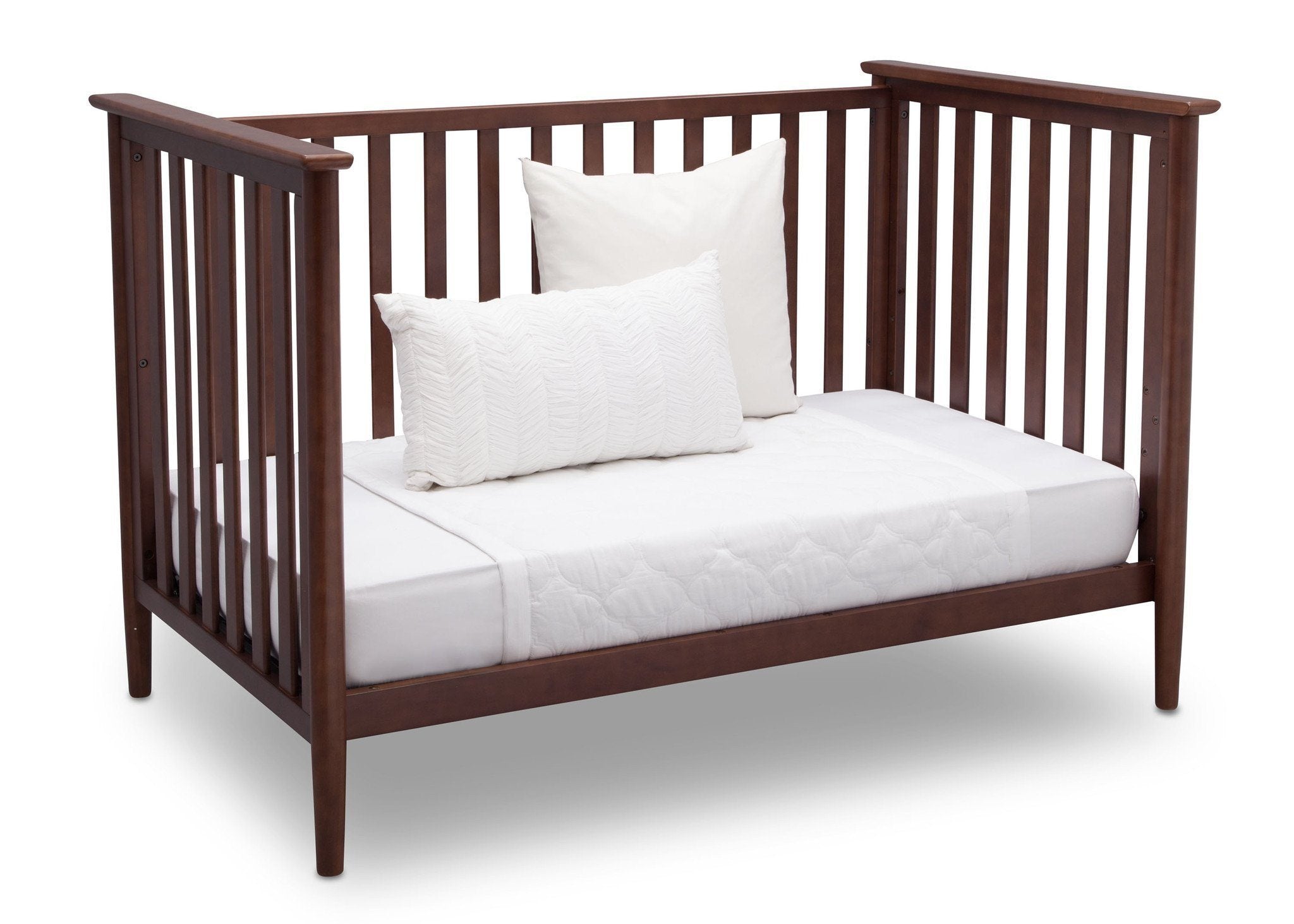 Greyson 3-in-1 Convertible Baby Crib - Toddler Bed & Daybed - Nursery Furniture for Boys & Girls - Perfect for Small Spaces & Growing Families