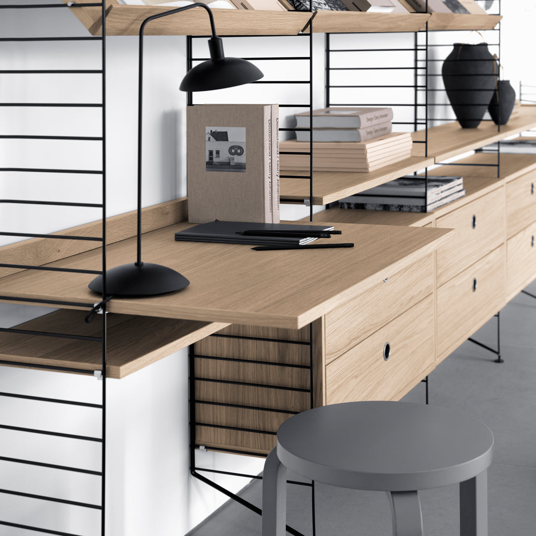 2-Drawer Storage Cabinet - Organize Home, Office & Garage - Durable & Space-Saving Storage Solution for Clothes, Tools & Supplies