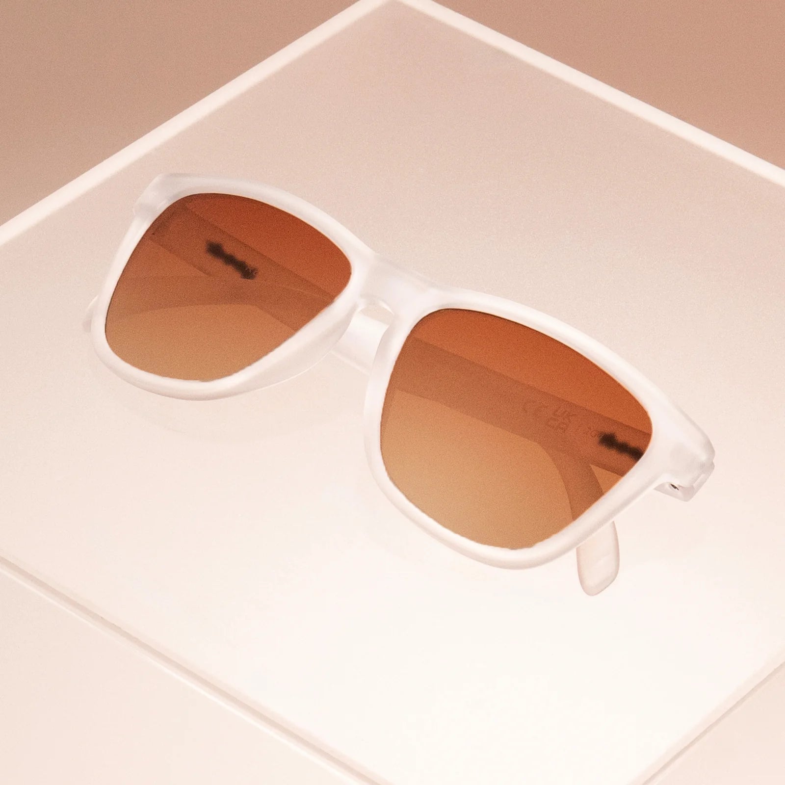Goodr Root Beer Somelier Sunglasses - Polarized UV Protection for Running, Cycling & Outdoor Activities