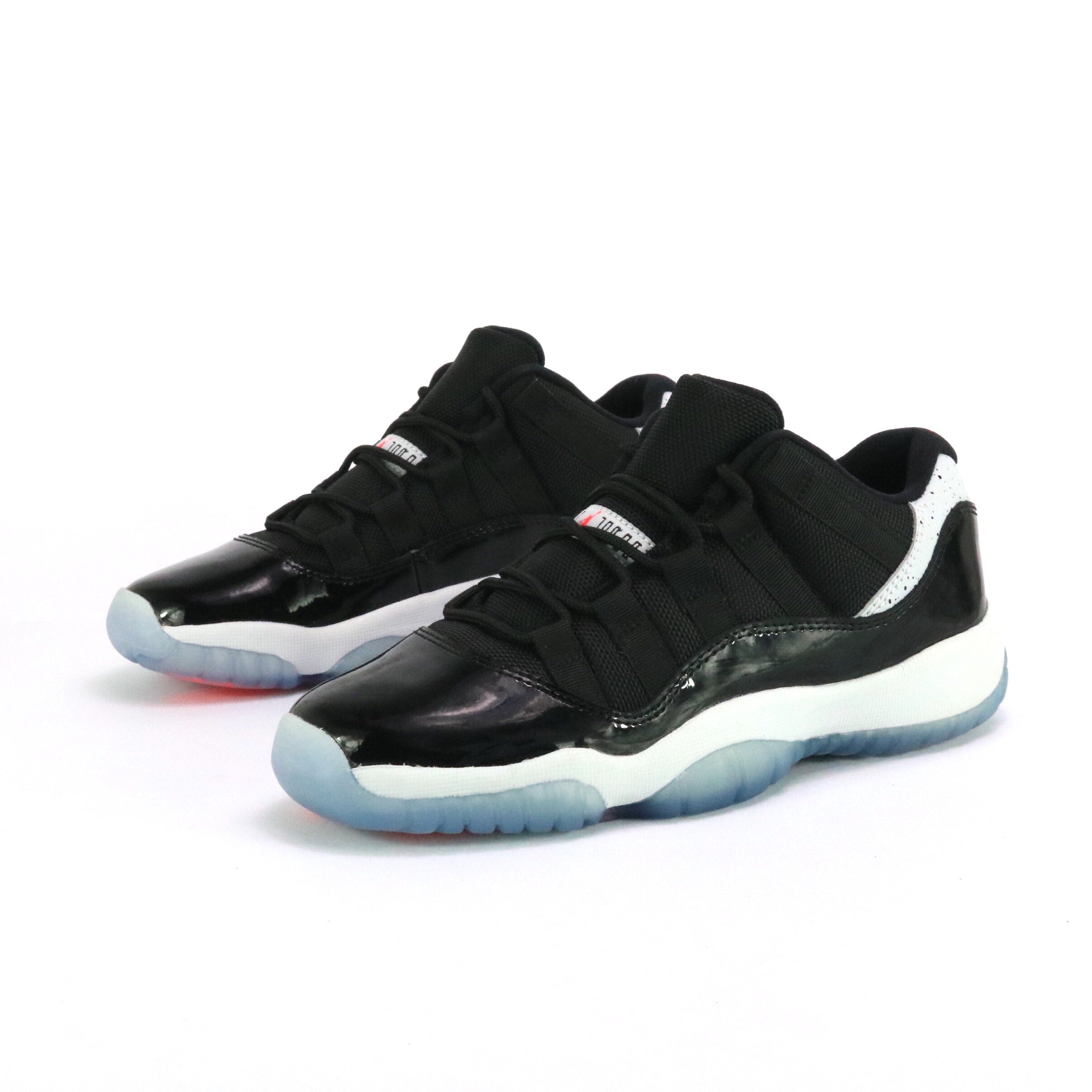 Air Jordan 11 Retro Low Infrared 23 GS - Boys' Basketball Shoes for Court & Casual Wear - Perfect for Games, Practice & Street Style