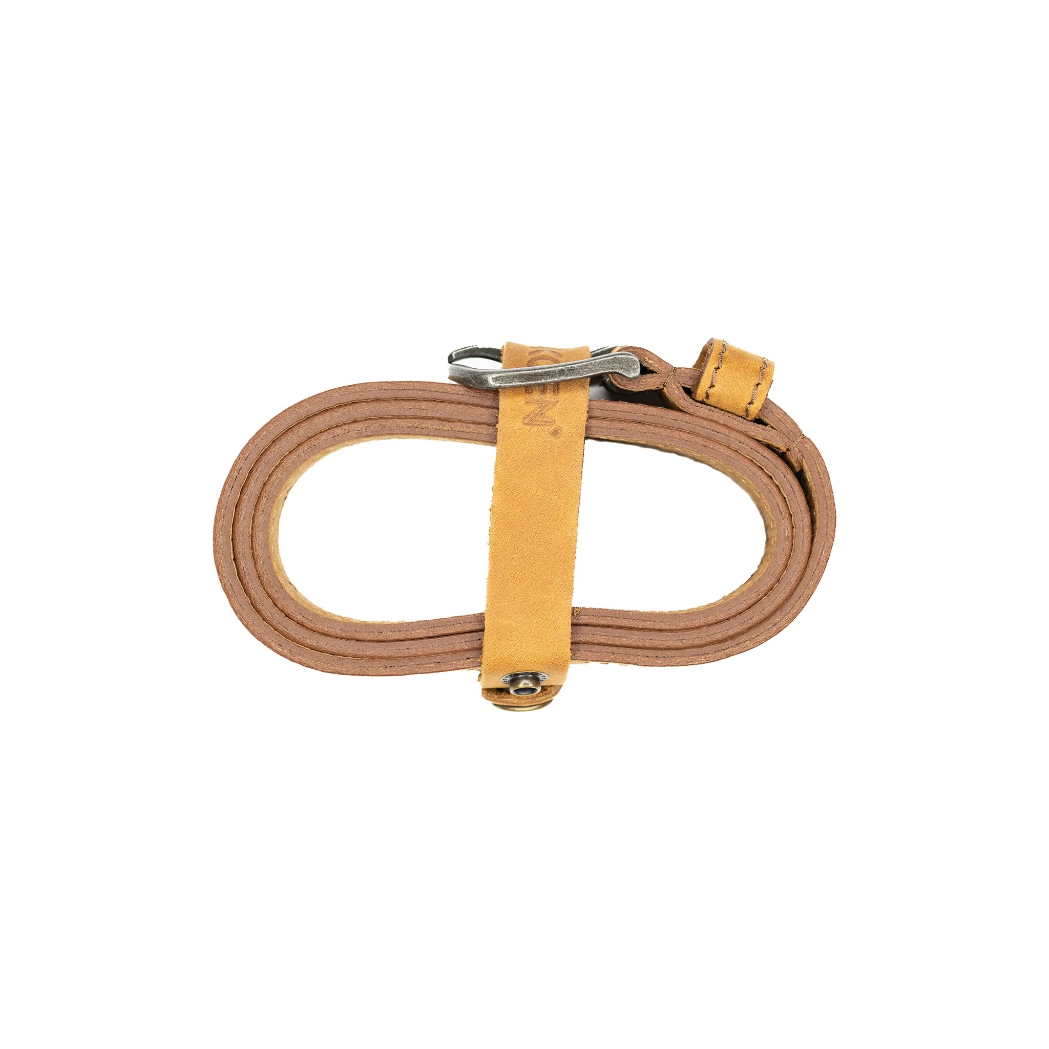 Premium Full Grain Leather Belt 30mm - Genuine Brown Dress Belt for Men - Perfect for Business, Casual & Formal Occasions