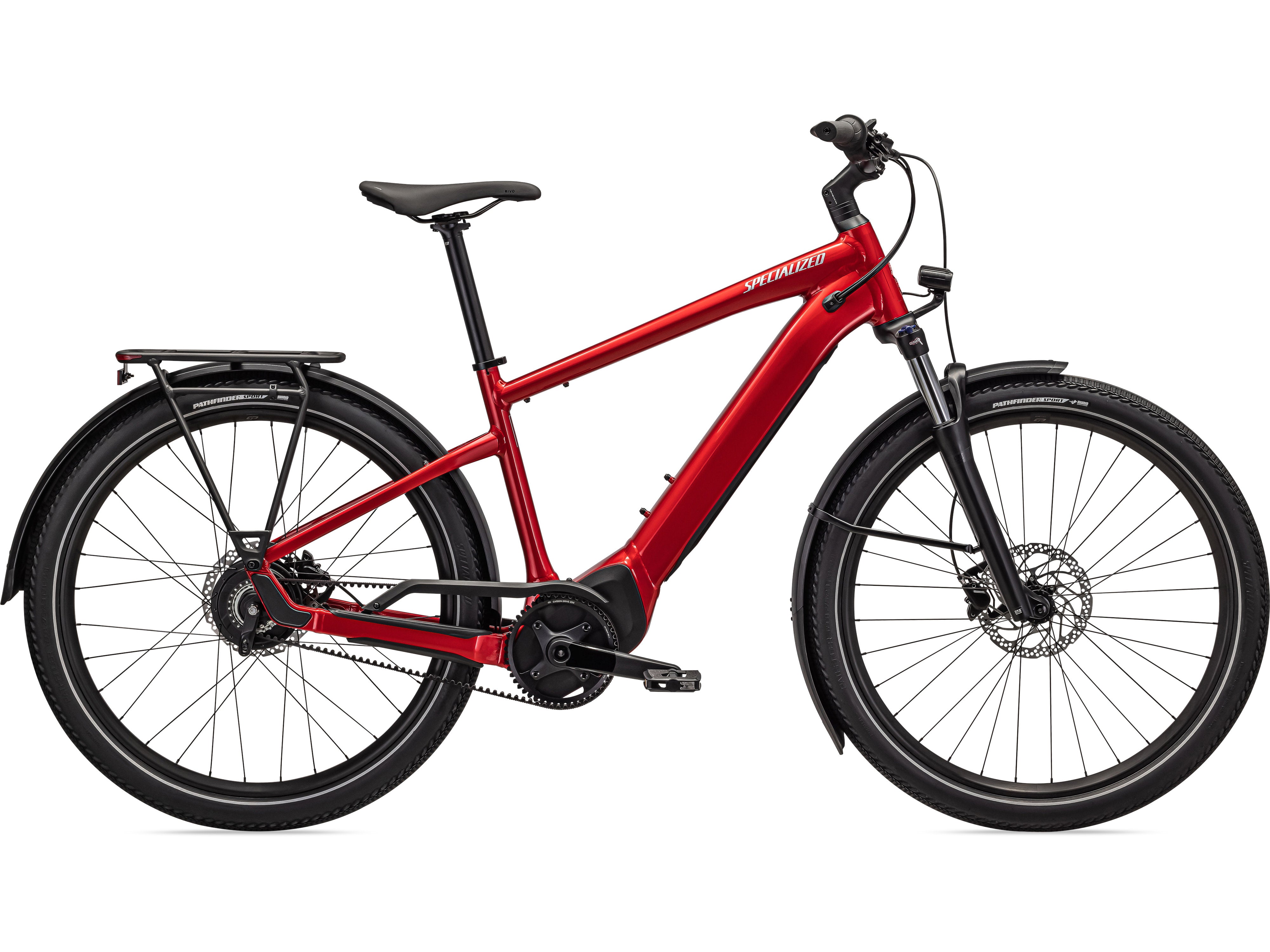 Specialized Turbo Vado 3.0 IGH Electric Bike - Commuter E-Bike with Shimano Nexus 5-Speed Hub - Perfect for Urban Riding & Daily Commuting