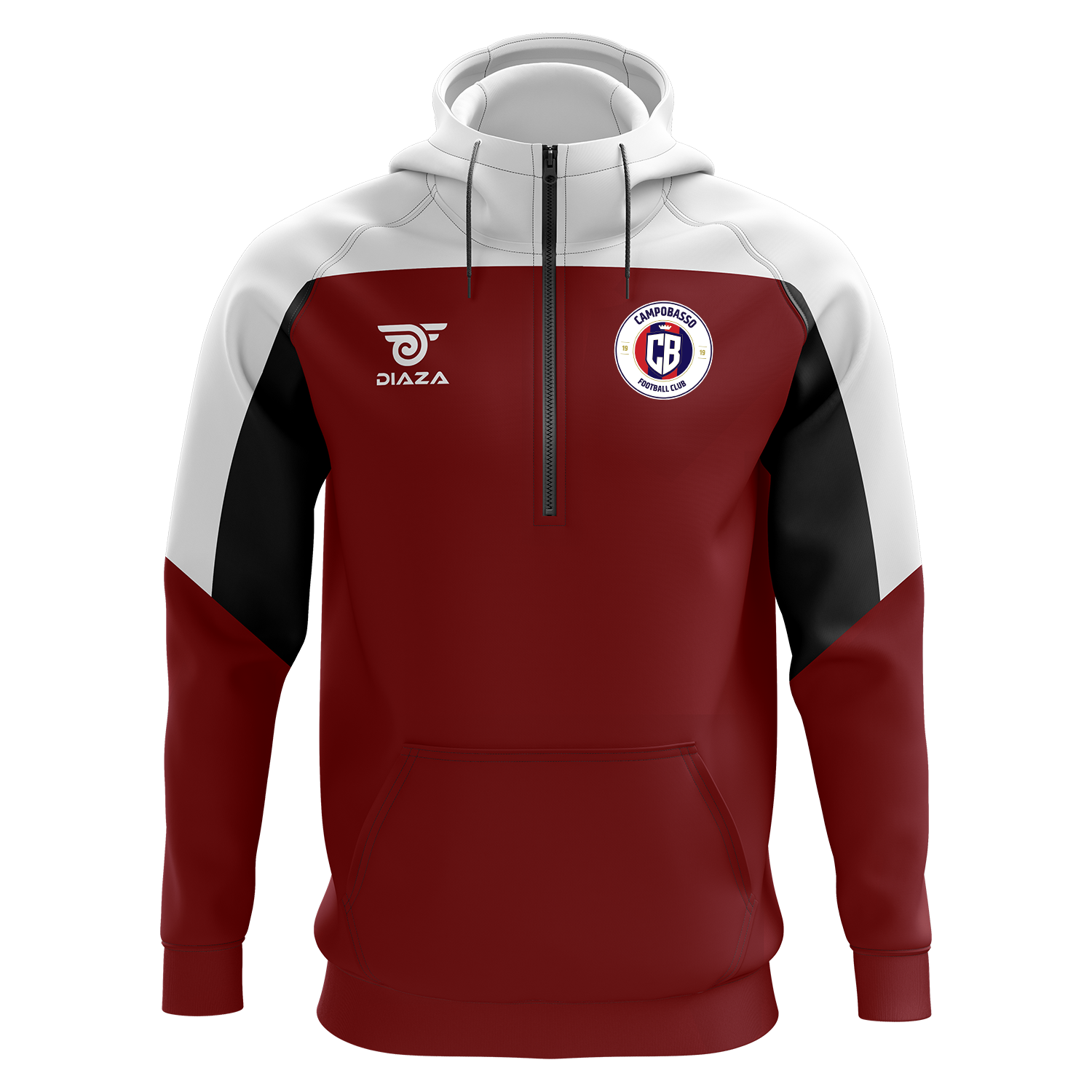 Campobasso FC Legacy Soccer Jersey - Vintage Football Shirt for Men & Women - Perfect for Matches, Training, and Fan Support