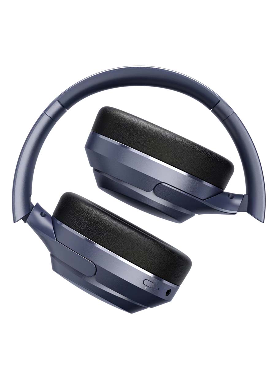 Sprout Invoke Wireless Bluetooth Headphones - Noise Cancelling, 30H Playtime, HD Sound for Gym, Running, Travel & Work