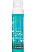 Moroccanoil All-in-One Leave-In Conditioner for Hair - Hydrating & Repairing Treatment for Dry, Damaged Hair - Use for Daily Moisture, Frizz Control & Heat Protection
