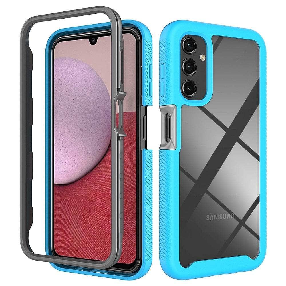 Samsung Galaxy A14 2023 Case - 360° Protective Cover with Shockproof Design for Everyday Use, Travel & Outdoor Activities