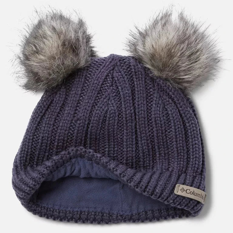 Columbia Nocturnal Snow Problem II Beanie - Warm Winter Hat for Men & Women - Skiing, Snowboarding & Outdoor Activities