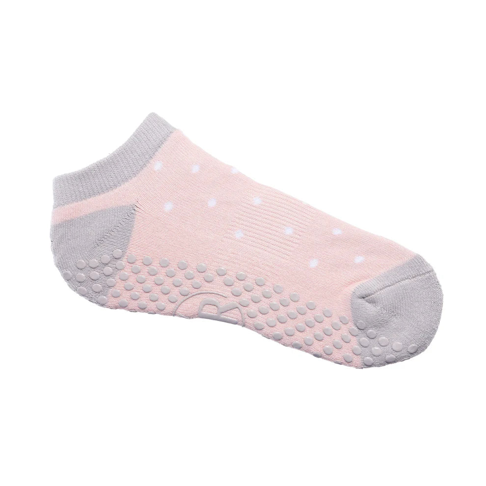 Non-Slip Grip Socks for Women & Men - Yoga, Pilates, Barre, Workout & Dance - Anti-Skid Socks with Traction for Home, Gym & Studio - Perfect for Fitness, Exercise & Sports Activities