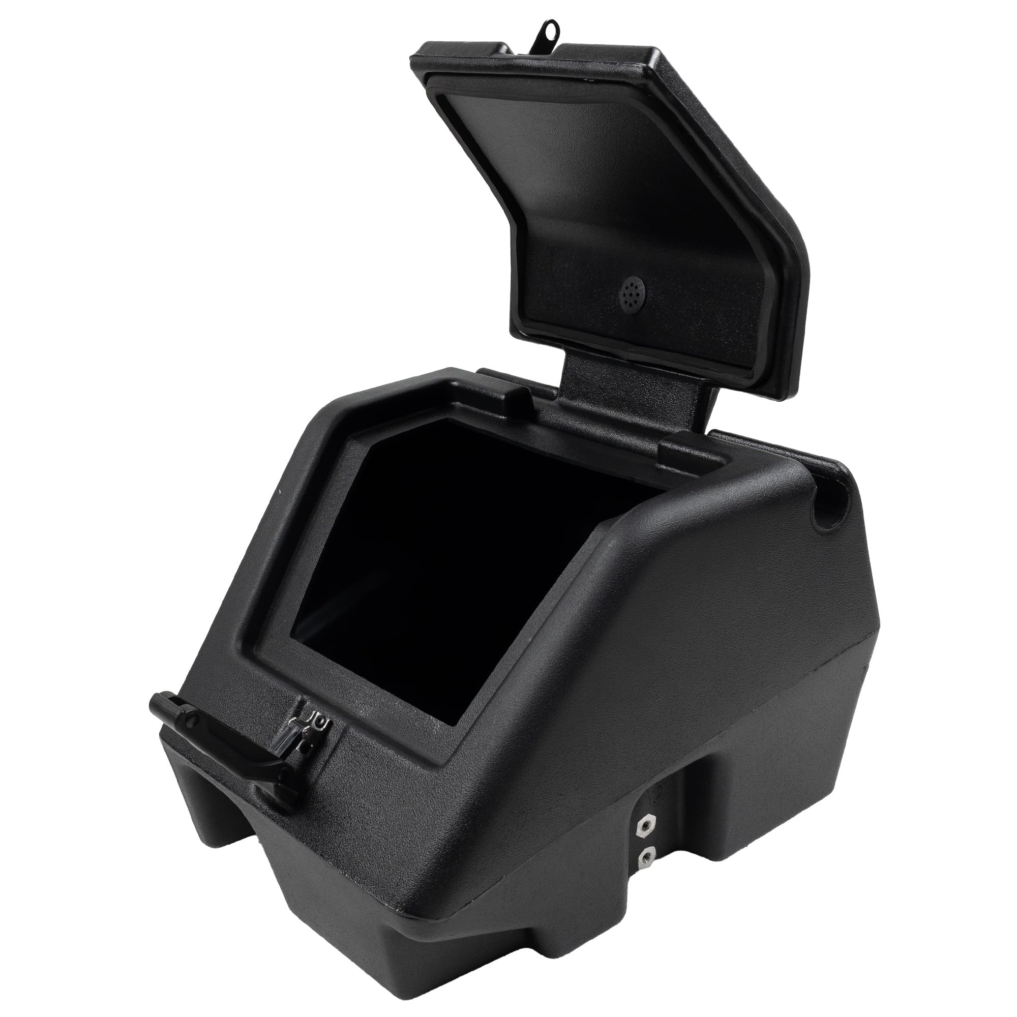Polaris ATV Rear Storage Box - Durable Waterproof Cargo Carrier for Off-Road Vehicles | Perfect for Hunting, Camping & Outdoor Adventures