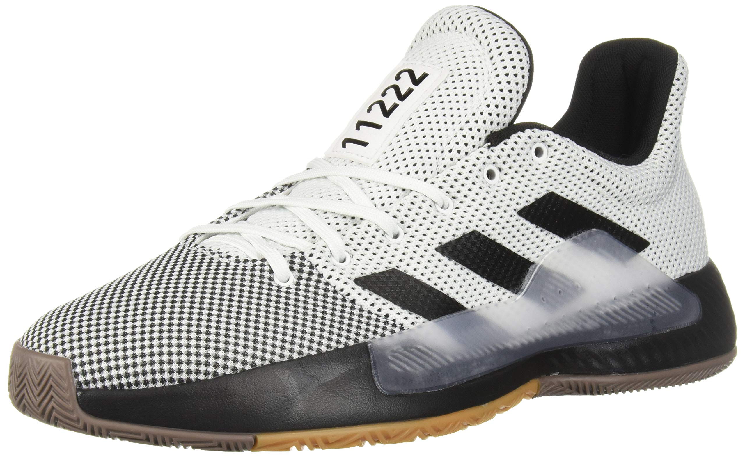 Adidas Men's Pro Bounce Madness Low 2019 Basketball Shoes - Lightweight Performance Sneakers for Court Play & Street Style