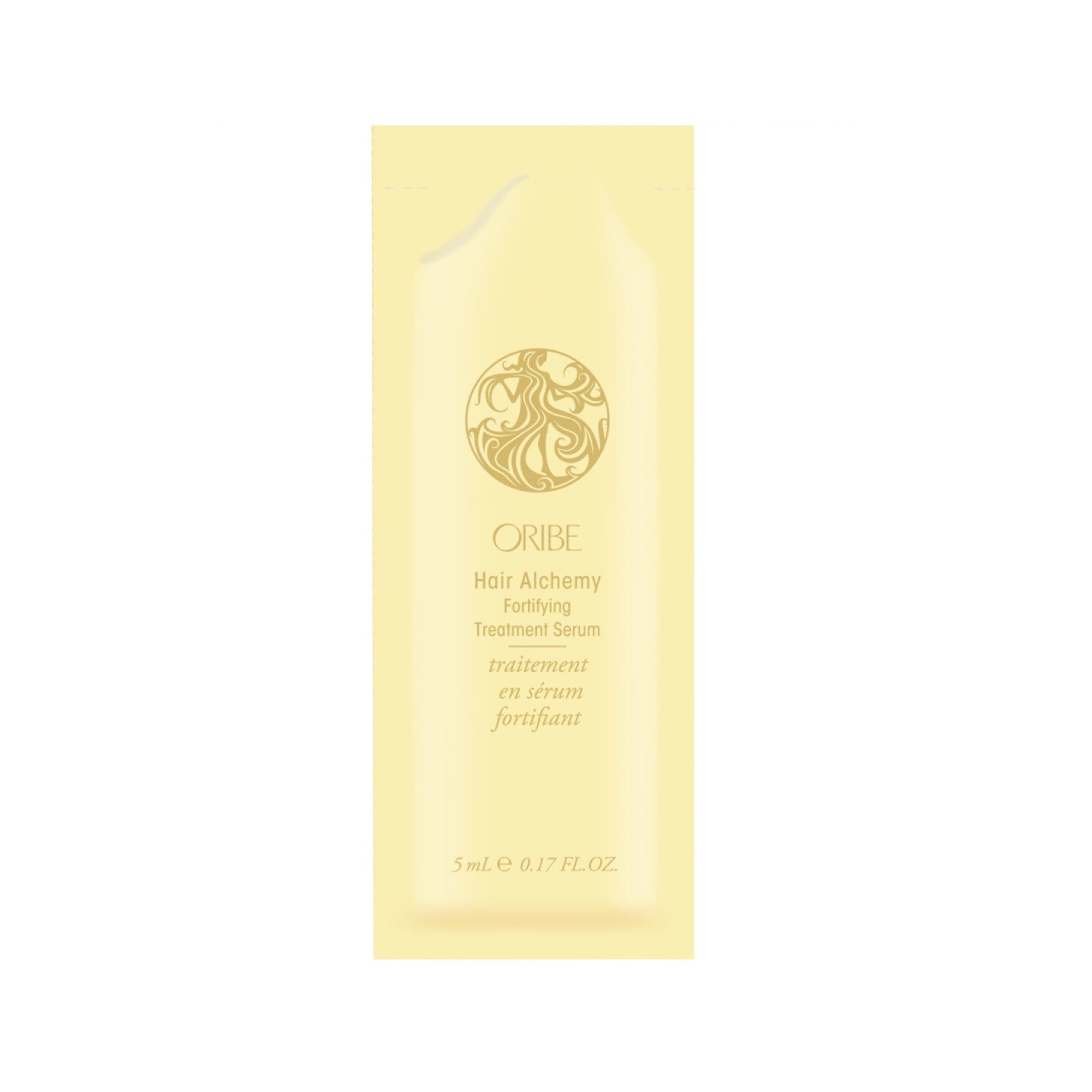 Hair Alchemy Fortifying Treatment Serum Packette - Deep Conditioning Hair Repair for Dry, Damaged Hair - Perfect for Salon Treatments & At-Home Hair Care