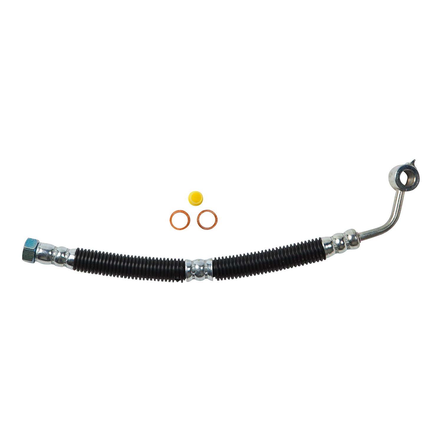 Plews & Edelmann 80327 Power Steering Pressure Hose - Replacement Part for Smooth Steering | Compatible with Multiple Vehicle Models | Ideal for DIY Car Repairs & Maintenance