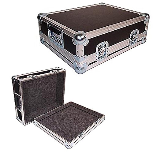 1/4 Inch Ply Light Duty ATA Mixer Case for Mackie 1642VLZ4 - Recessed Hardware, Durable Protection for DJ & Studio Equipment - Perfect for Live Performances, Tours & Professional Audio Setups