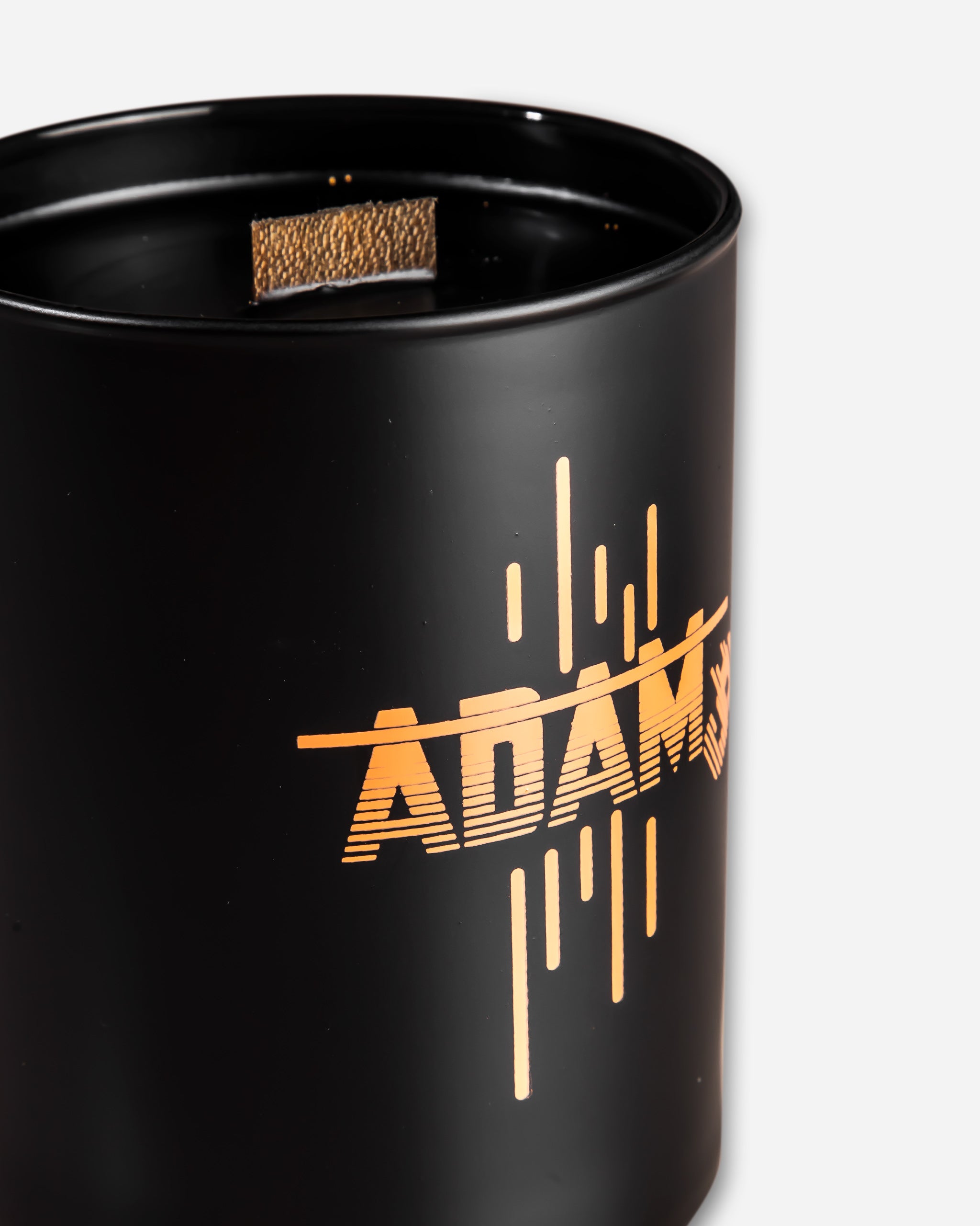 Adam's Pumpkin Spice Scented Candle - Fall Home Decor, Cozy Autumn Ambiance, Long-Lasting Fragrance for Living Room, Bedroom & Office
