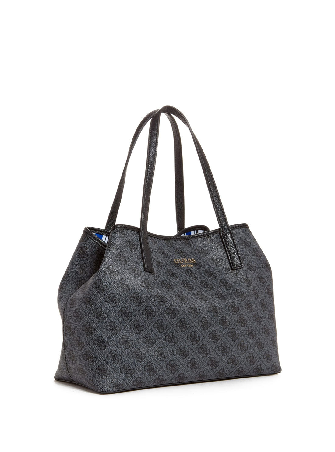 Coal Logo Vikky Tote Bag - Stylish Reusable Shopping Bag for Women | Perfect for Groceries, Beach, Work & Travel