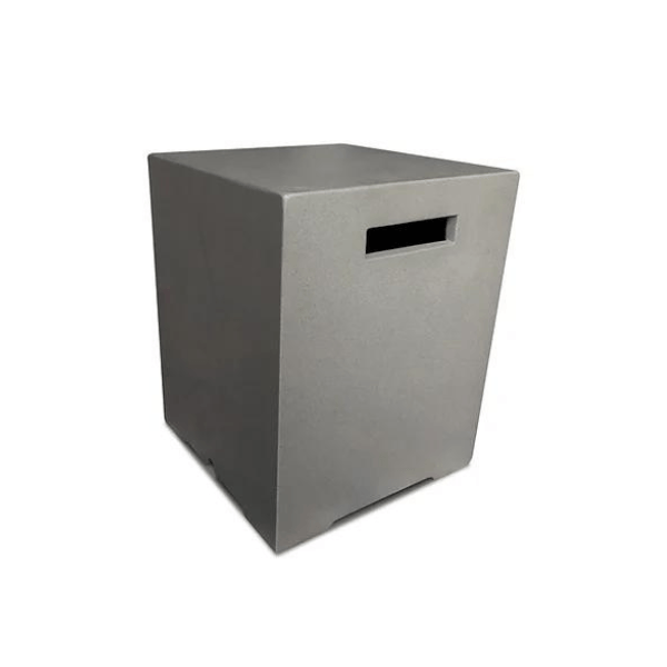Avalon Outdoor Patio Fire Pit - Stainless Steel Wood Burning Fire Pit for Backyard, Garden, Camping - Perfect for Bonfires, S'mores & Outdoor Gatherings