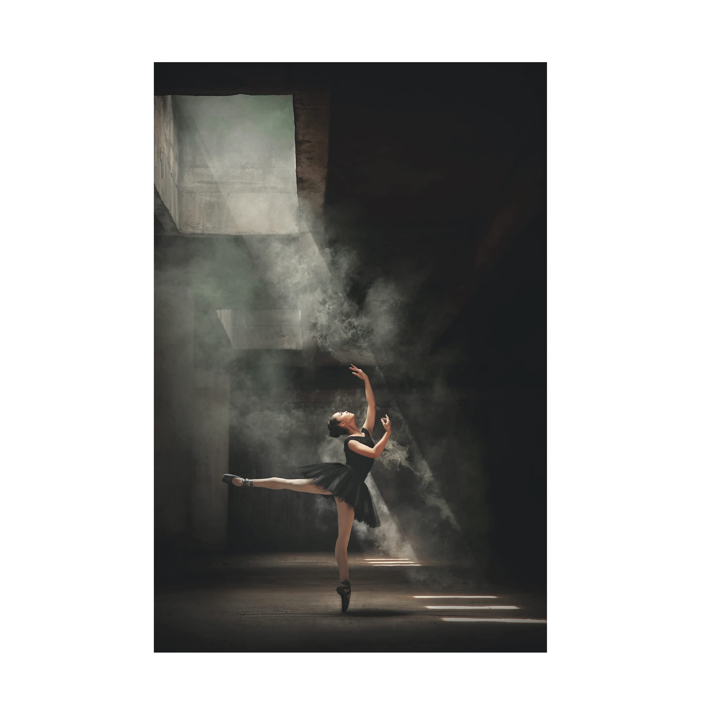 Trademark Fine Art 'Sashafadilaa' Canvas Wall Art Print by Sebastian Kisworo - Modern Home Decor for Living Room, Bedroom & Office