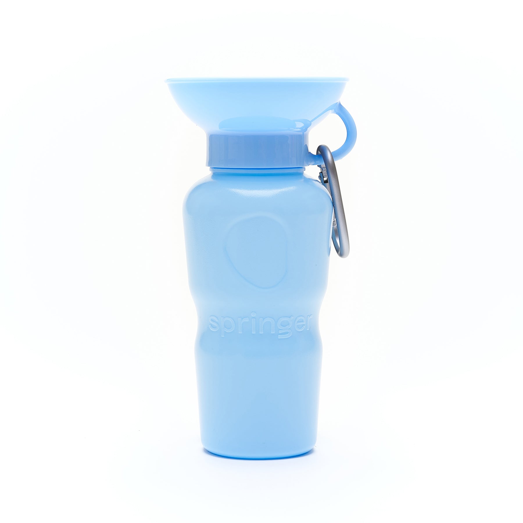Portable Dog Water Bottle for Travel - Leak-Proof & Collapsible Pet Water Dispenser - Perfect for Hiking, Camping, and Outdoor Adventures with Your Dog
