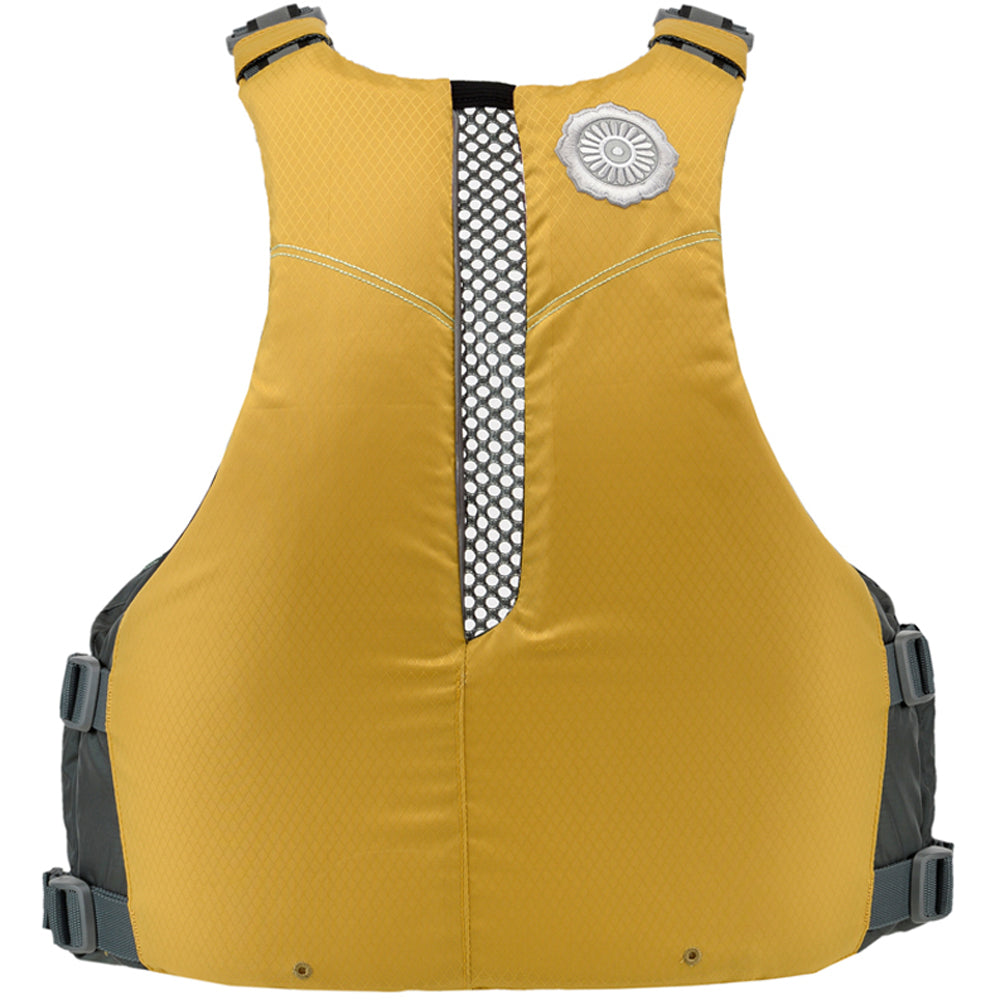 Astral E Linda Lifejacket (PFD) - USCG Approved Water Safety Vest for Kayaking, Boating & Water Sports - Comfortable & Durable Personal Flotation Device