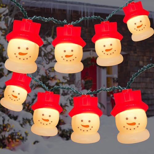 Snowman Light