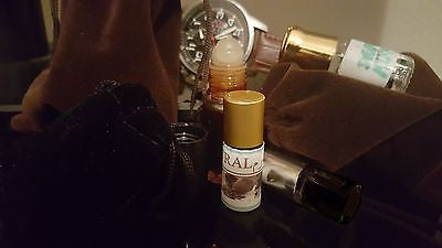 Authentic Wild Central Asian Deer Musk Kasturi Attar Oil - 3ml Pure Pheromone Perfume for Men & Women | Natural Aphrodisiac for Romantic Evenings, Meditation & Spiritual Practices