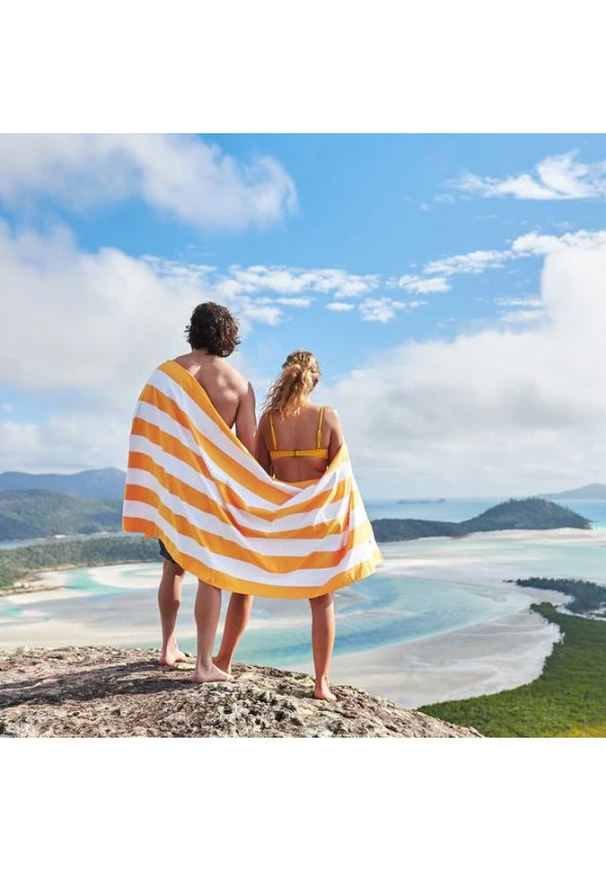 Dock & Bay Quick Dry XL Towels - Ultra Absorbent, Lightweight & Fast Drying Beach Towel for Travel, Pool, Gym & Yoga - Perfect for Summer, Swimming & Outdoor Activities