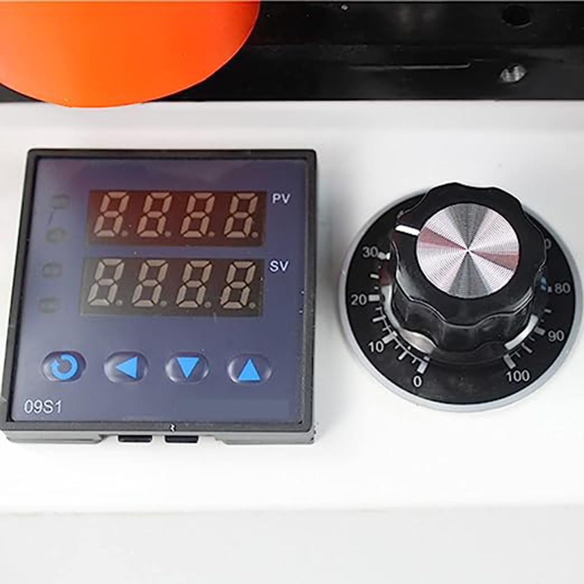 Portable Edge Bander - 1200W Woodworking Machine for PVC Edge Banding | DIY & Professional Use