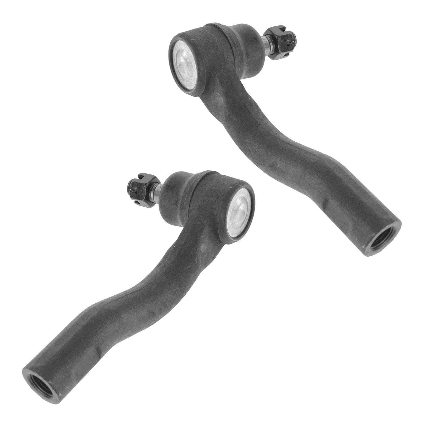 High-Quality Front Steering & Drivetrain Kit with Tie Rod & Wheel Bearing - Compatible with 2006-2012 Ford Fusion, 2007-2012 Lincoln MKZ, 2006 Zephyr, 2006-2009 Mercury Milan - Perfect for Smooth Ride & Vehicle Maintenance