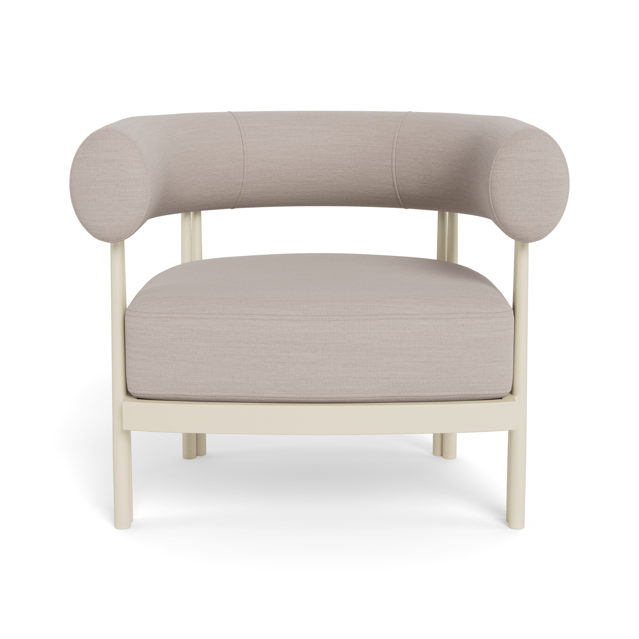 Luxury Cove Lounge Chair - Modern Comfortable Accent Chair for Living Room, Bedroom & Office - Perfect for Relaxing, Reading & Decorating Your Home