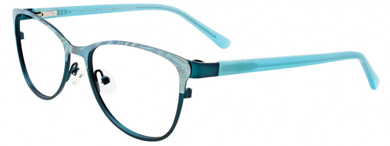 Aspex EC414 Eyewear - Lightweight Full Rim Glasses for Men & Women - Perfect for Reading, Office Work & Daily Use
