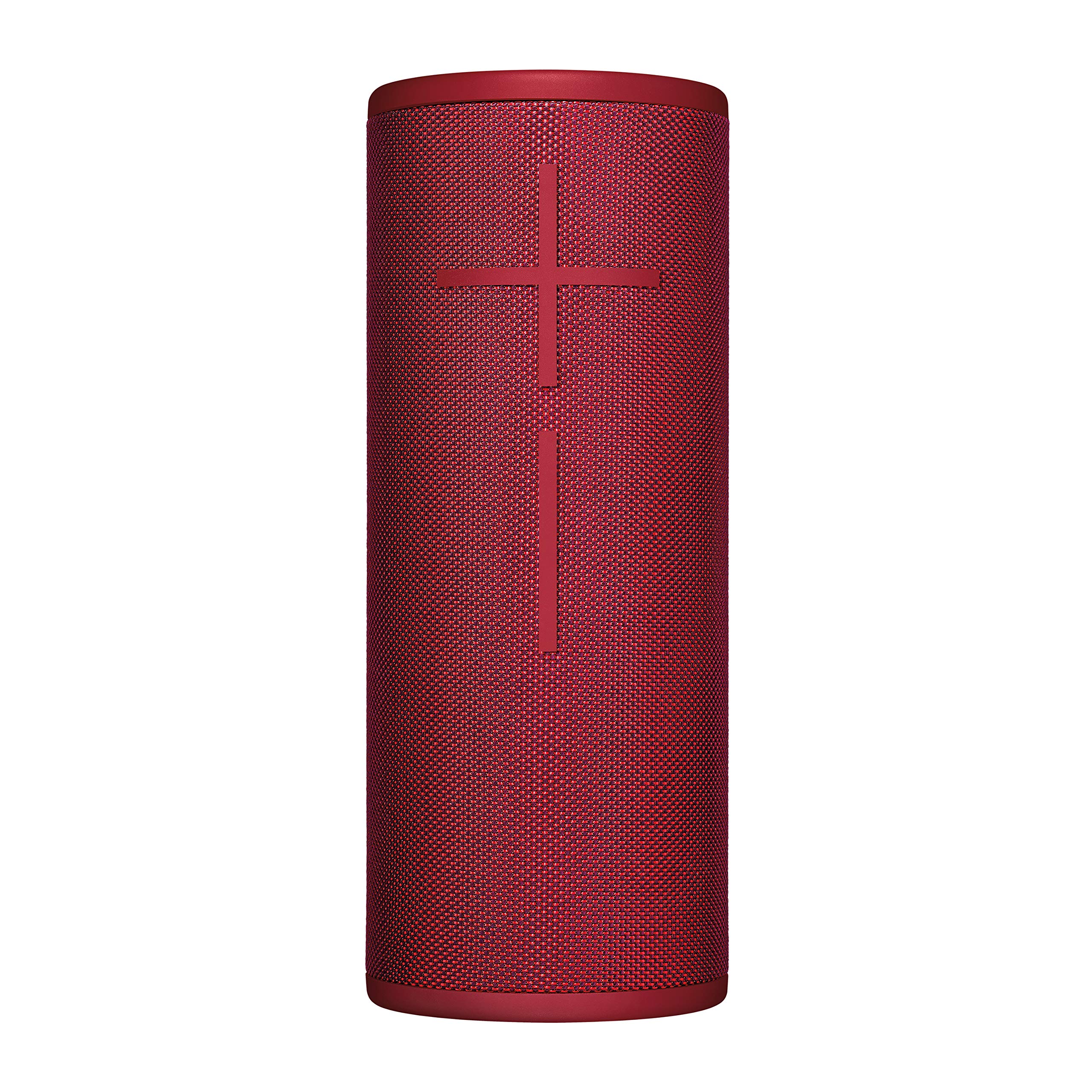 Ultimate Ears Boom 3 Wireless Bluetooth Speaker - Powerful Sound with Deep Bass, Waterproof, 15-Hour Battery, 150 ft Range, Sunset Red | Perfect for Outdoor Adventures, Pool Parties & Travel