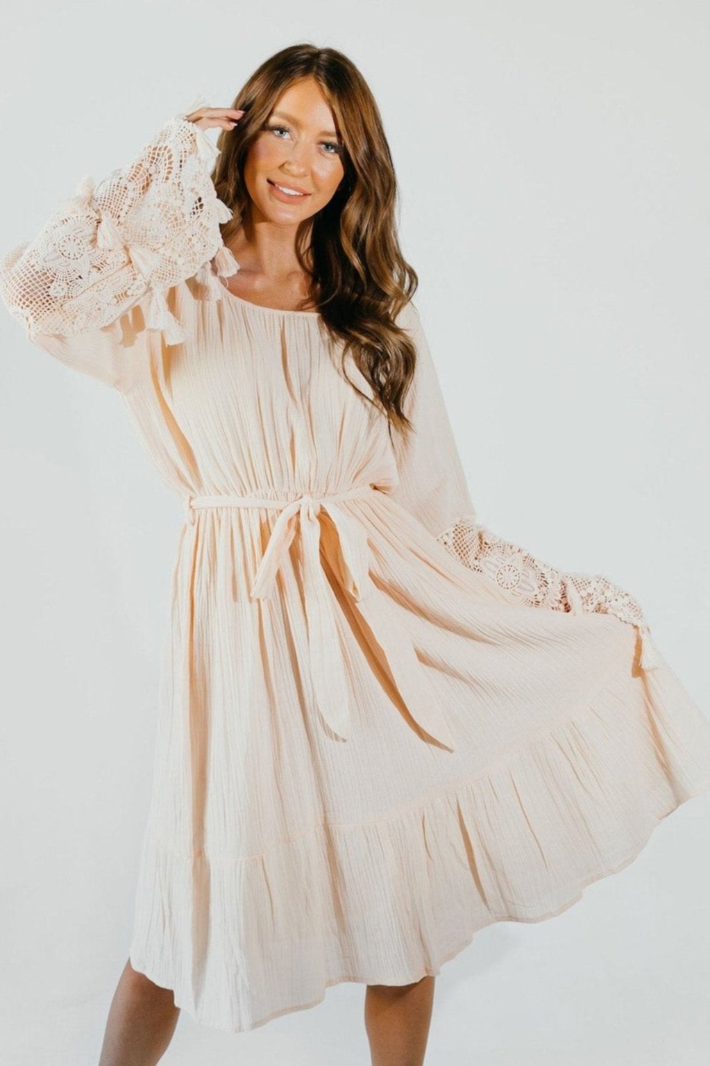 Stylish Bali Dress for Women - Flowy Summer Maxi Dress - $38 - Perfect for Beach Vacations, Parties & Casual Outings
