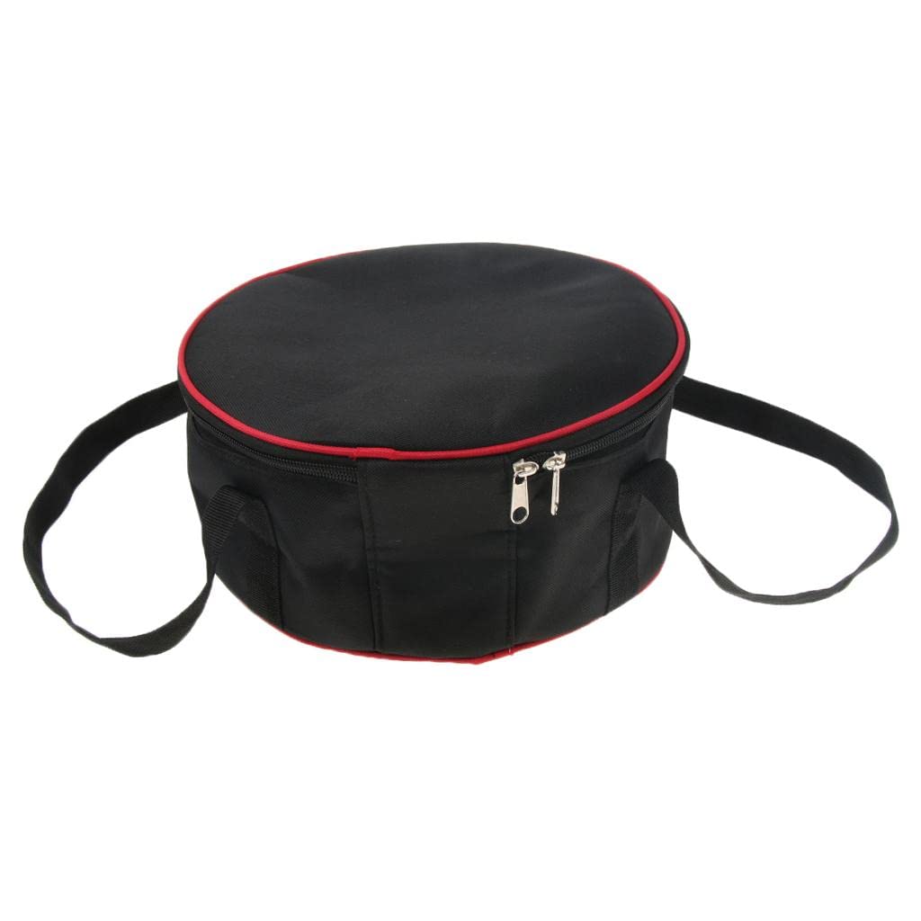 **Portable Camping Tableware Organizer - Waterproof Hiking Plate, Bowl & Pot Storage Bag for Outdoor Picnics, Backpacking & RV Trips**