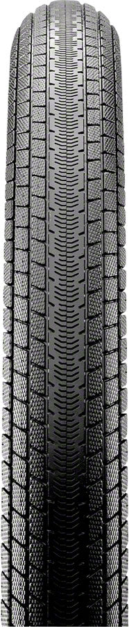 2 Pack Maxxis Torch BMX Tire 24x1.75 - Dual Compound Silkskin Protection Black (TB47641000) - Perfect for BMX Racing, Street Riding & Dirt Jumps