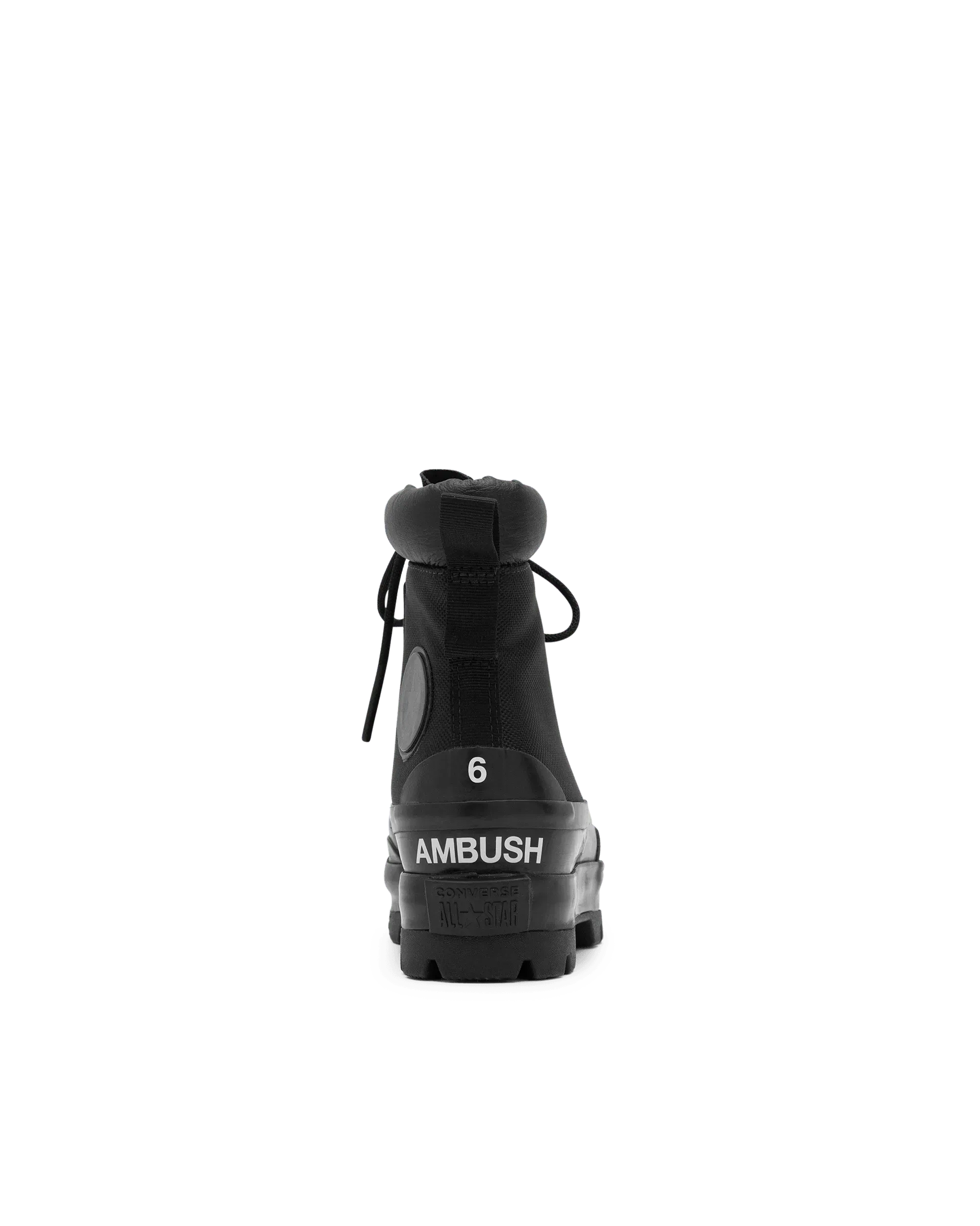 Ambush X Converse CTAS Duck Boots - Waterproof Winter Boots for Men & Women - Fashionable High-Top Sneakers for Snow, Rain & Outdoor Adventures