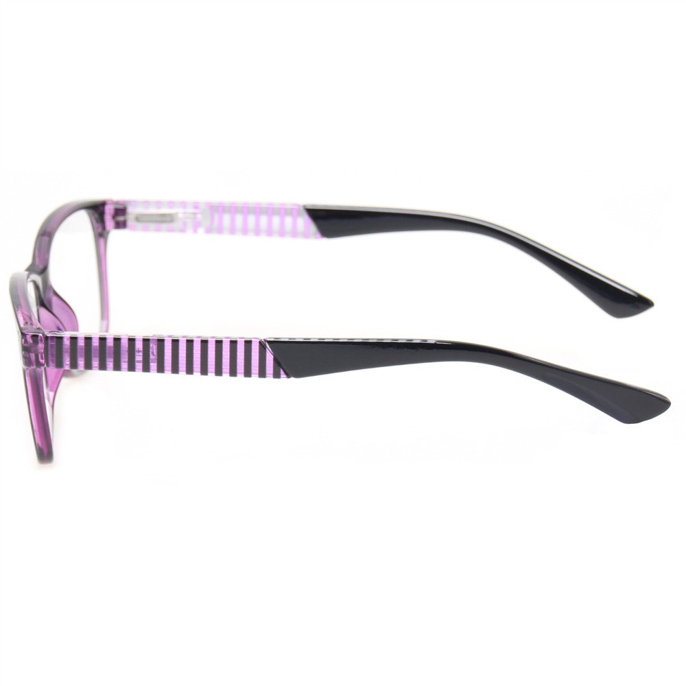 Kerecsen 5 Pack Fashion Reading Glasses with Spring Hinge - Stylish Pattern Readers for Women & Men - Perfect for Reading, Working, and Daily Use