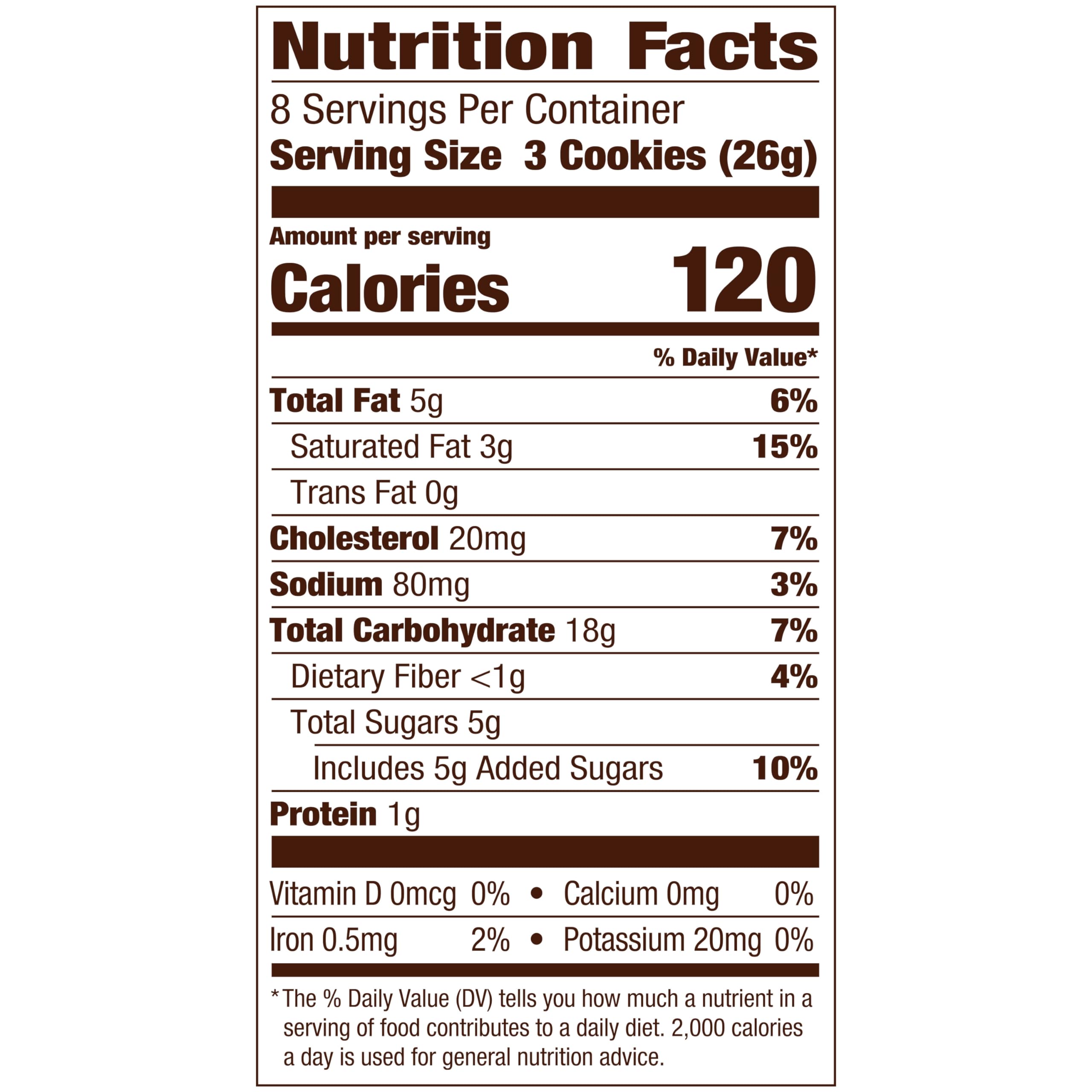 Pepperidge Farm Chessmen Butter Cookies - 7.25oz (24 Cookies) - Pack of 24 - Rich Buttery Shortbread Cookies for Holiday Gifts, Tea Time & Party Snacks