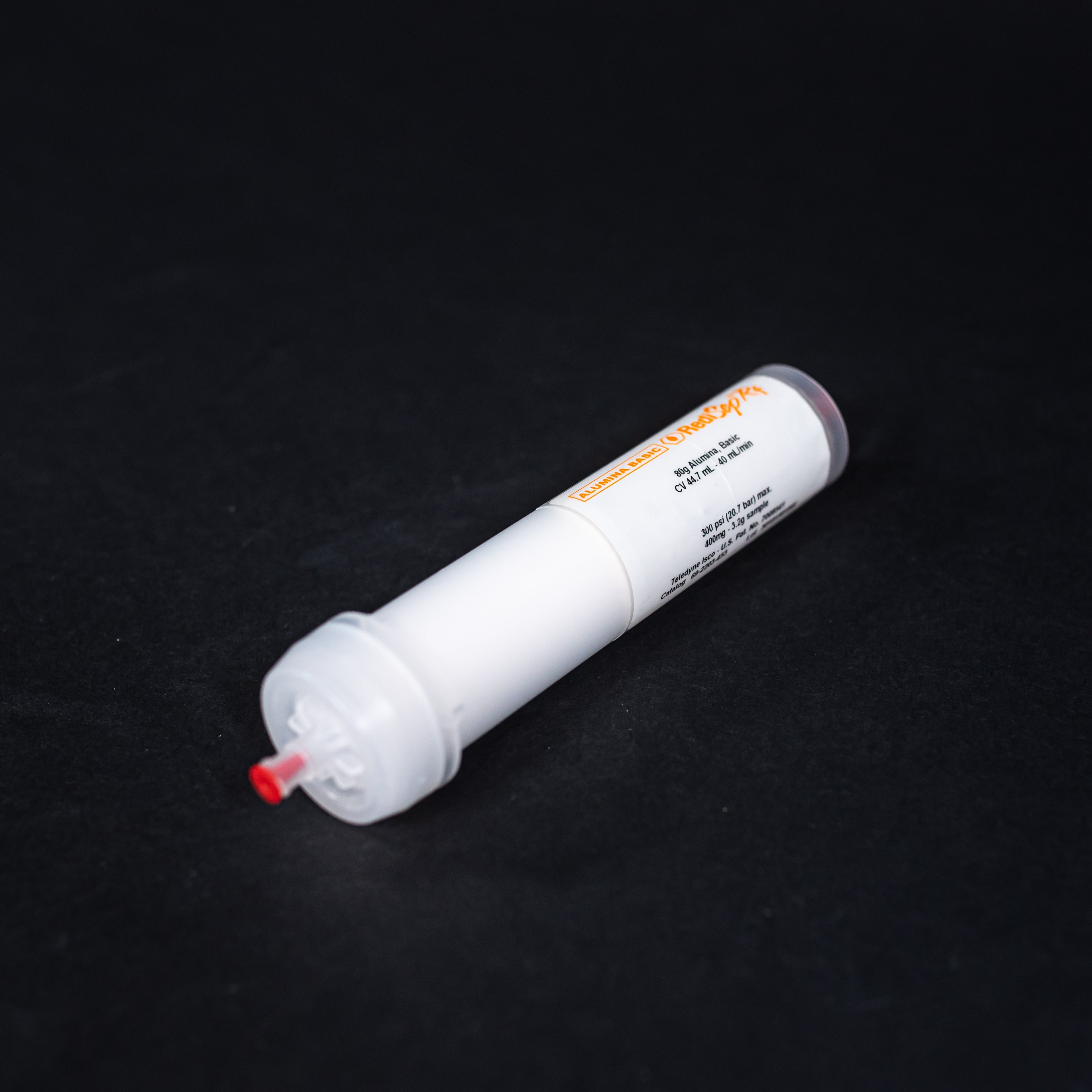 RediSep® Alumina Basic Chromatography Columns (80 Gram) - Pack of 15 for Laboratory Purification & Chemical Separation