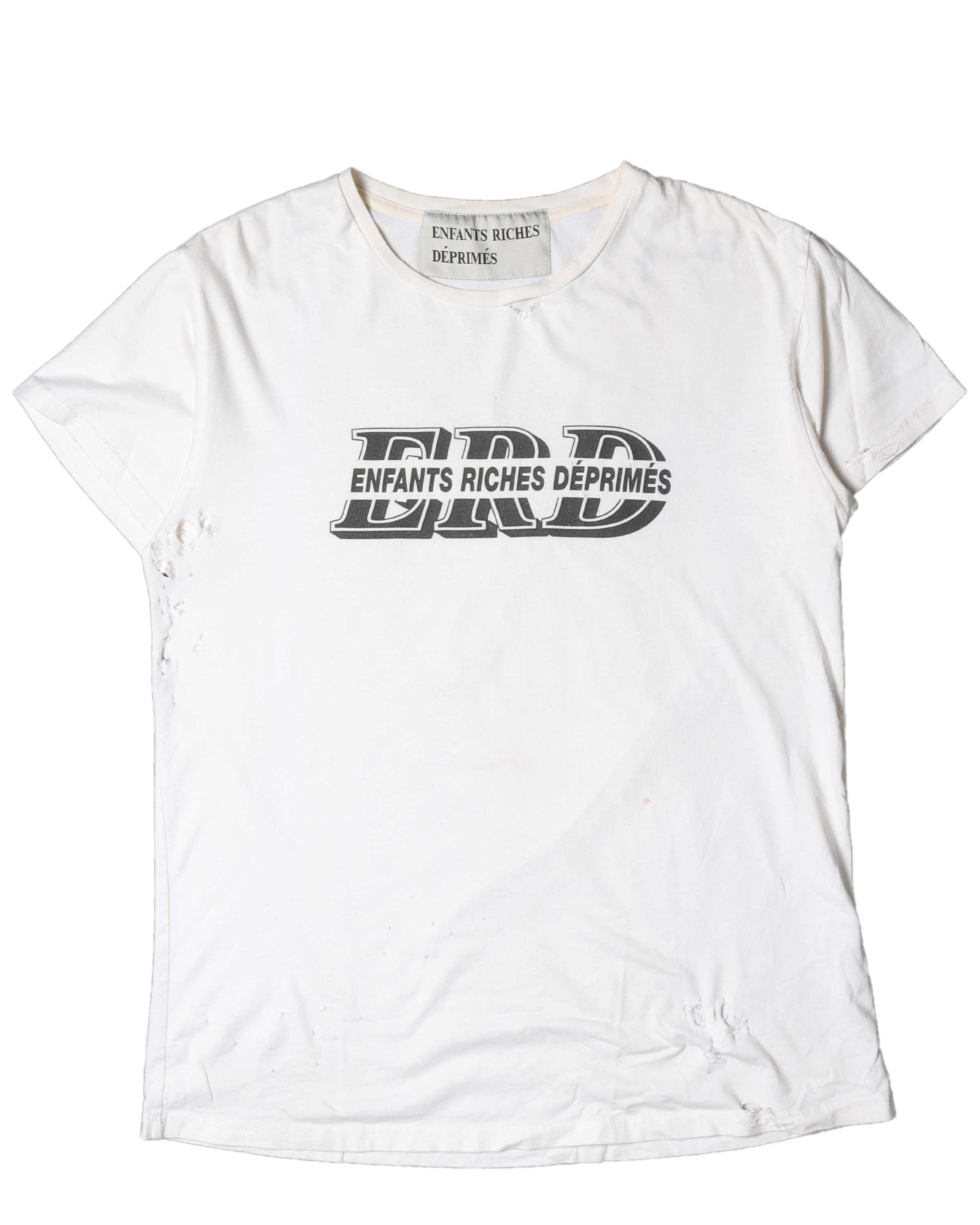 Vintage Distressed T-Shirt for Men & Women - Soft Cotton Retro Graphic Tee - Casual Streetwear for Everyday Wear, Outfits & Fashion Trends