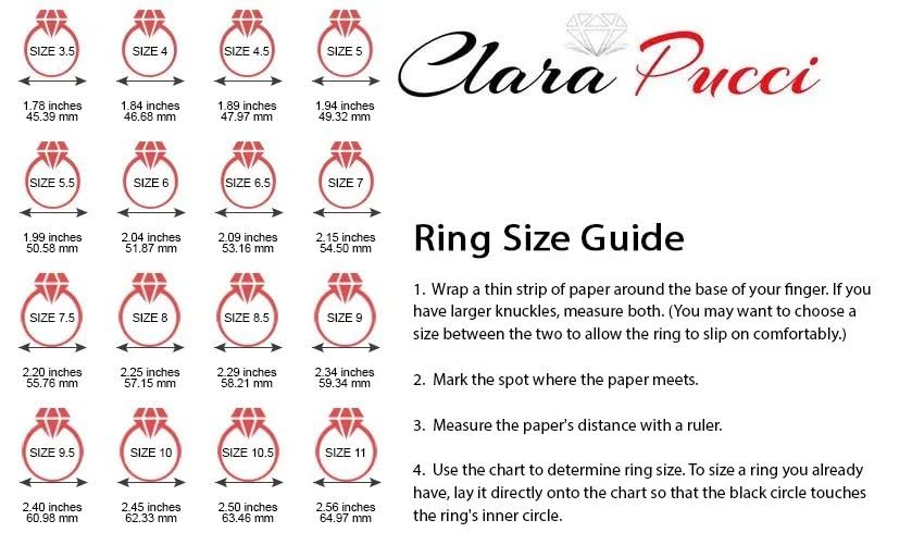 0.57 Carat Round Cut Simulated Diamond Wedding Band in 14K White Gold - Stackable Ring for Women, Perfect for Anniversary, Engagement & Everyday Wear