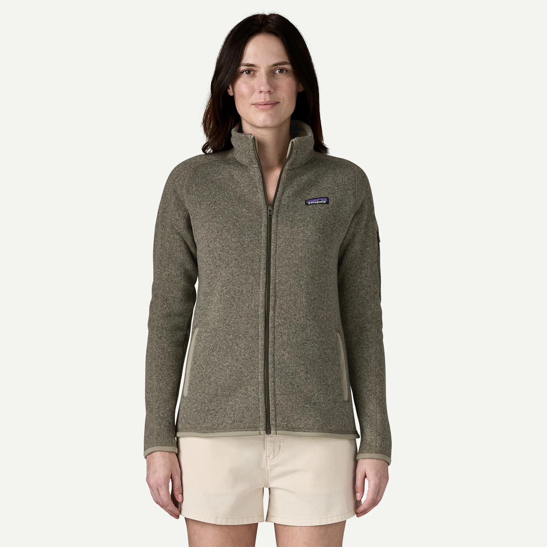 Better Sweater® Fleece Jacket for Women - Warm & Cozy Winter Outerwear - Perfect for Hiking, Camping & Outdoor Activities