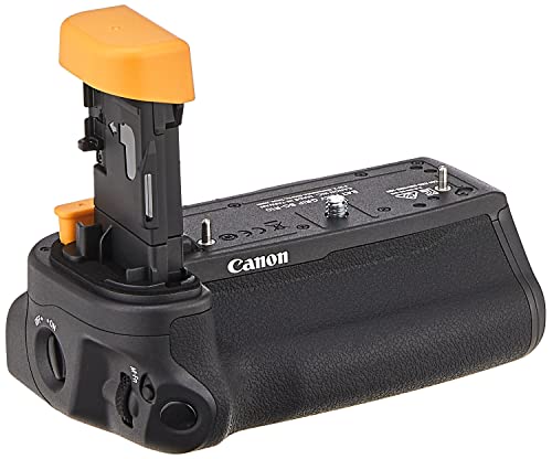 Canon BG-R10 Battery Grip for EOS R5 & R6 - Extra Power & Vertical Shooting | Perfect for Wedding Photography & Outdoor Shooting