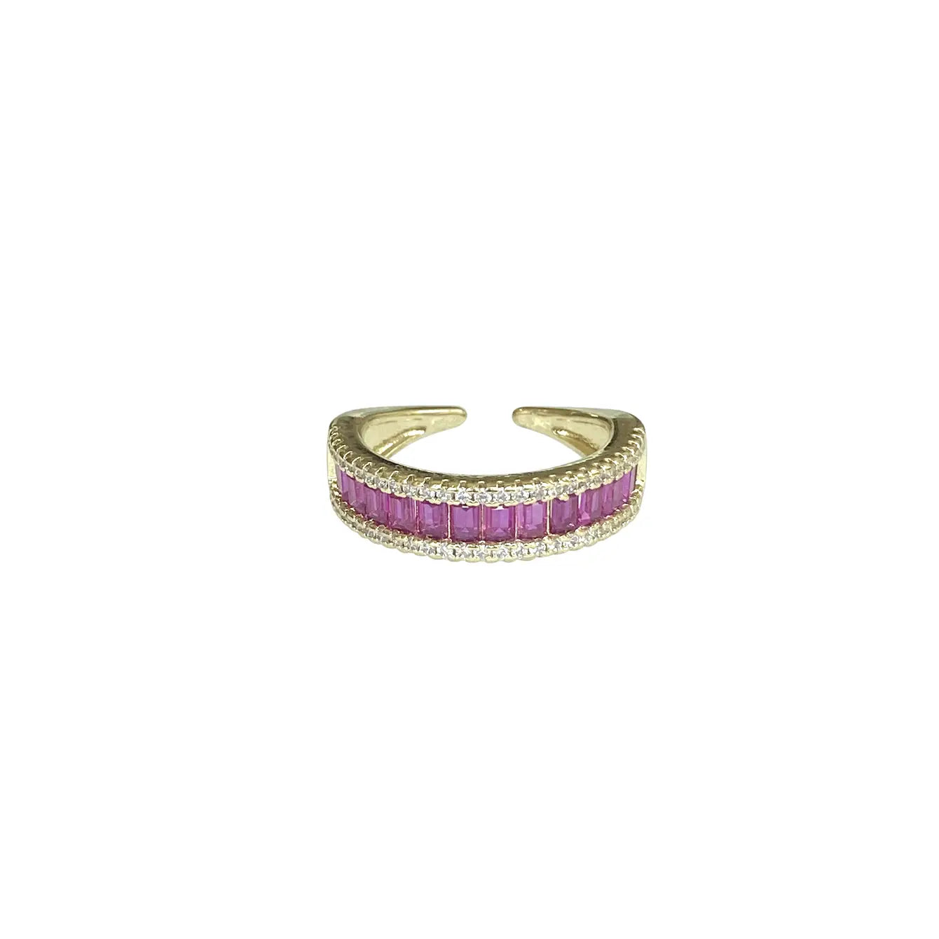 Sophie Ring - Elegant Sterling Silver Stackable Ring for Women | Perfect for Everyday Wear, Gifts & Special Occasions