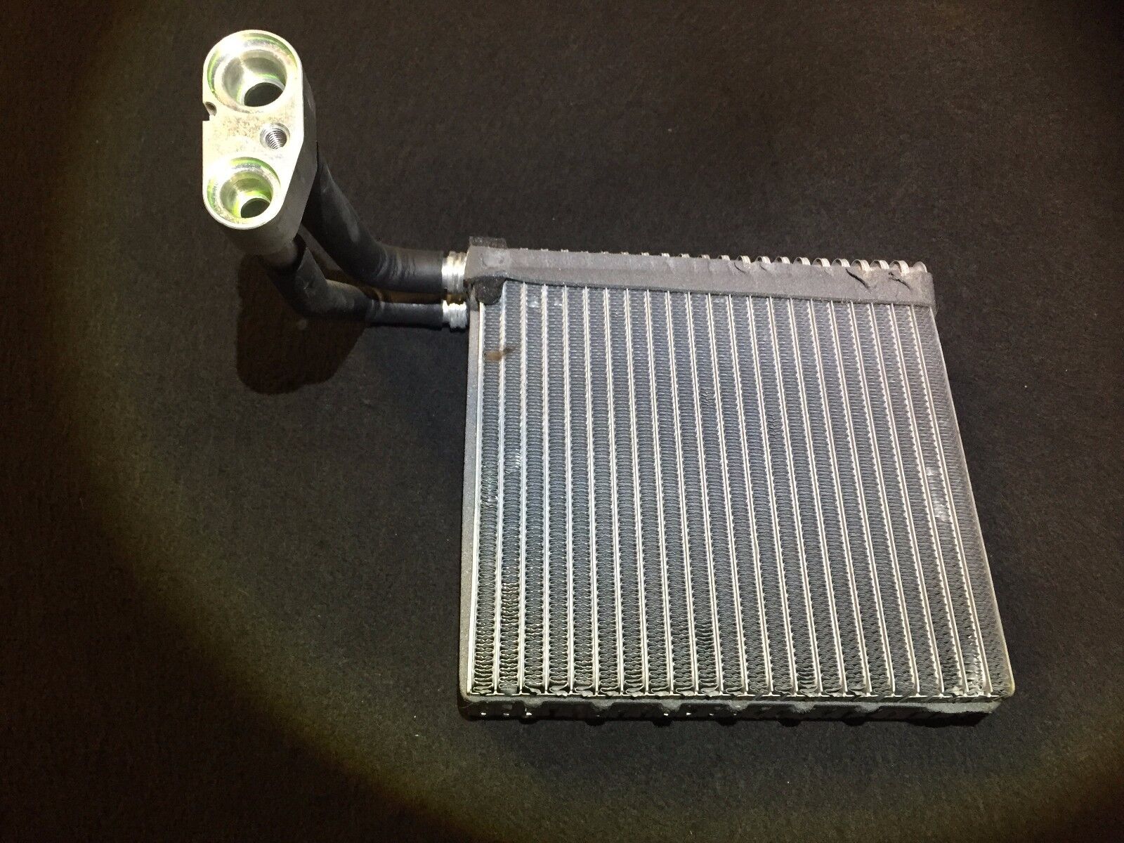 2005-2011 Volvo S40 AC Evaporator Core OEM Replacement Part - Perfect for Car AC Repair & Cooling System Maintenance