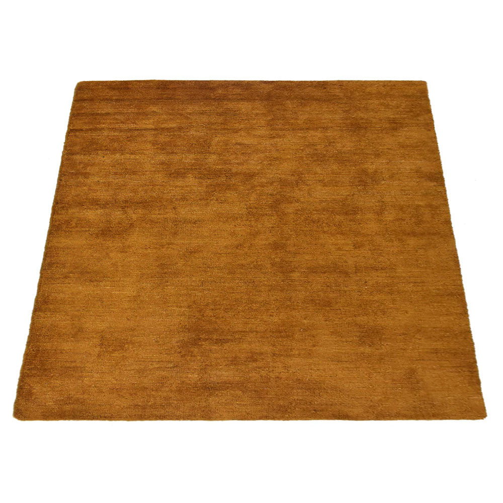 Handmade Quilted Hand-Knotted Rug - Soft & Durable for Living Room, Bedroom & Nursery Decor - Traditional & Modern Home Design